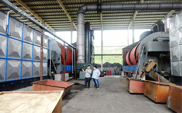 薯渣烘干機(jī)熱風(fēng)分配 薯渣烘干機(jī)熱風(fēng)分配