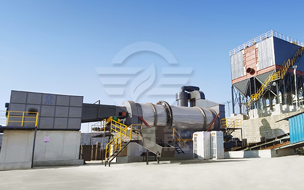 甘蔗渣烘干設(shè)備前期準備工作有哪些