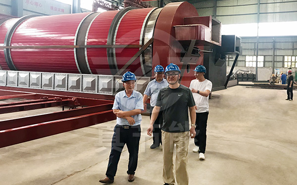 發(fā)酵飼料烘干機(jī)報價多少錢一臺