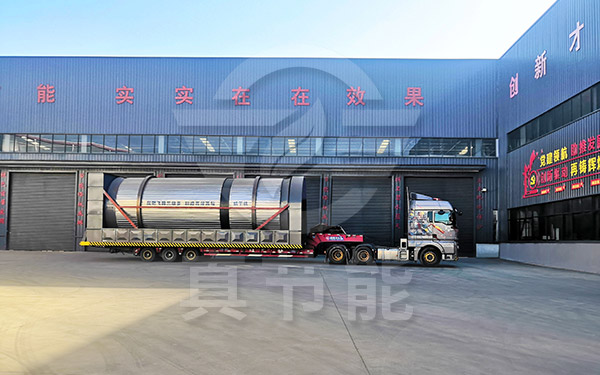 生物質(zhì)烘干機如何防止自燃