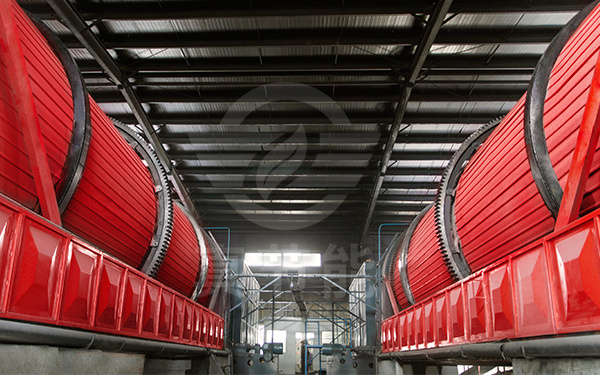 浸出渣烘干機(jī)正式投產(chǎn)需要做哪些工作